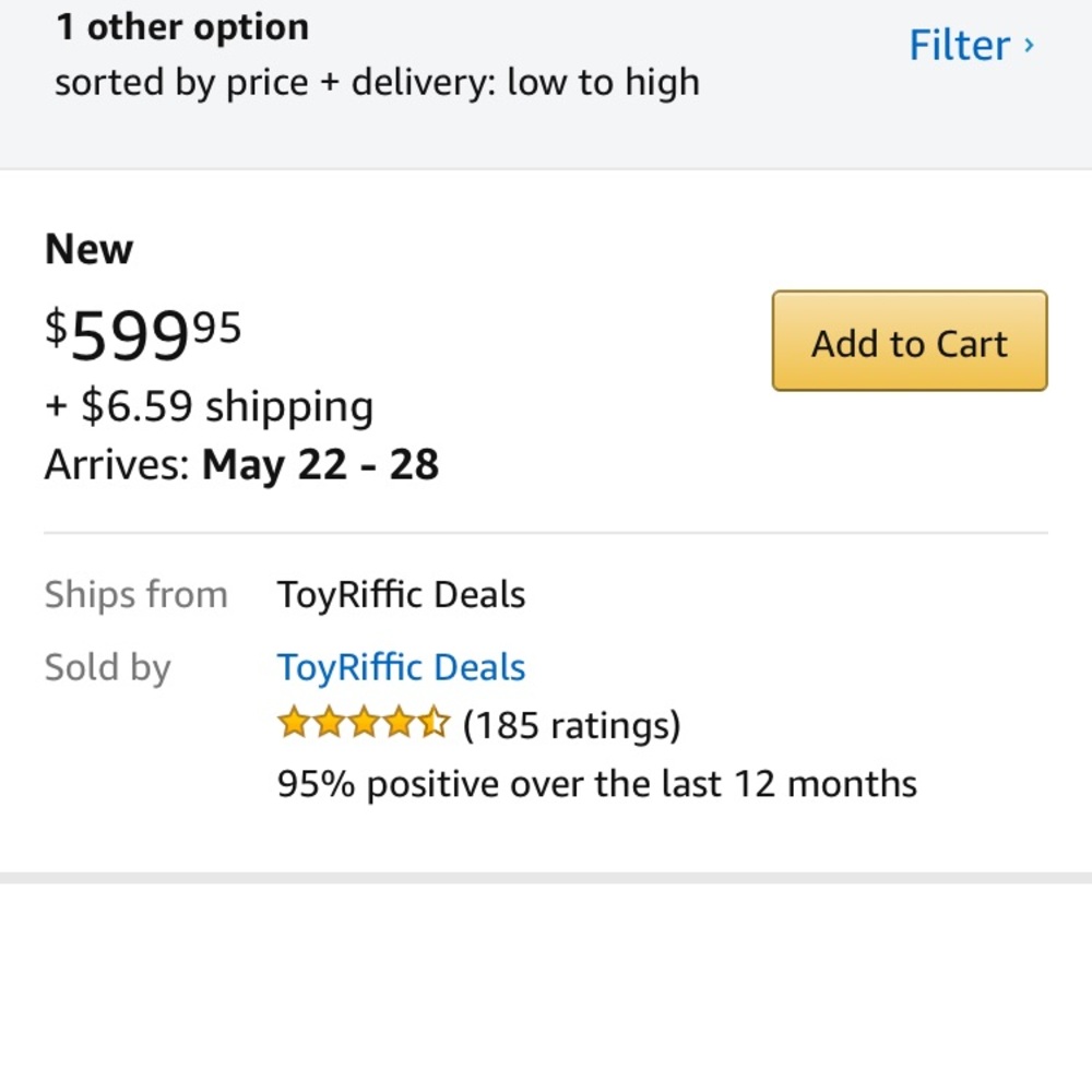 Furreal Friends Quaker Parrot - Picture 2 of 3